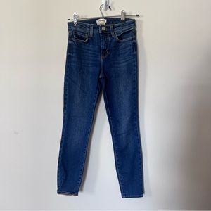 L’AGENCE Margot Skinny jeans